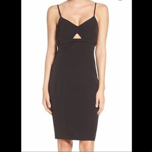 Bardot Little Black Dress Size 6/small